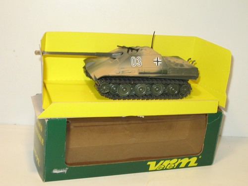 Solido char jagdpanther 03 - char,