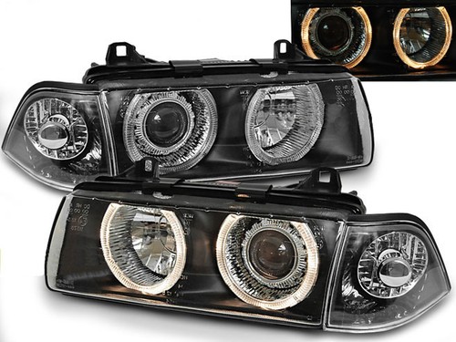 Phares pour bmw e36 - bmw, 1990