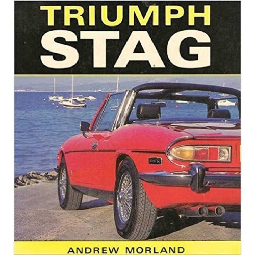 Triumph stag de - ▄▀▄,