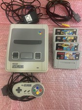 Super Nintendo / Console + 4