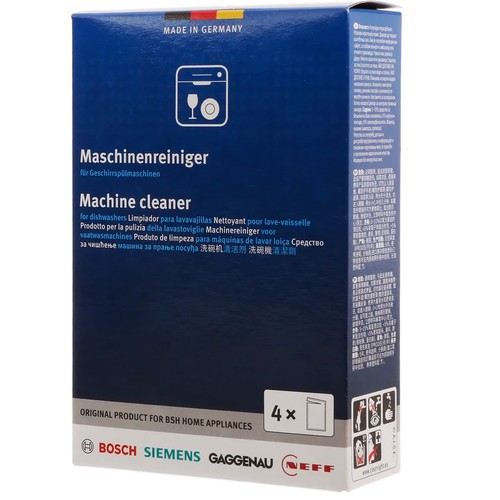 Nettoyant lave vaisselle 4x45g - lave-vaisselle,