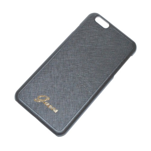 Coque rigide logo guess - coque, or