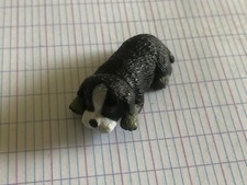 DOG PUPPY PETITE FIGURINE