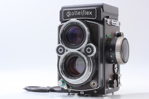 Top mint rolleiflex - [top,