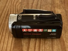 Jvc GZ-R15BE Parfait État