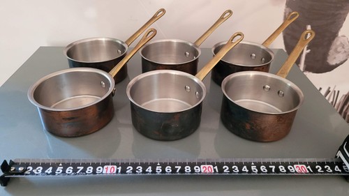 Lot petites casseroles - de,