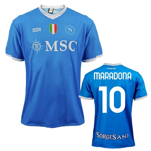 Maillot maradona naples 2025 - naples,