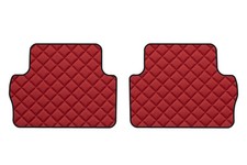 AUTO Tapis de sol arrière