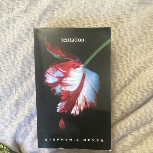 Stephenie meyer tentation - meyer,