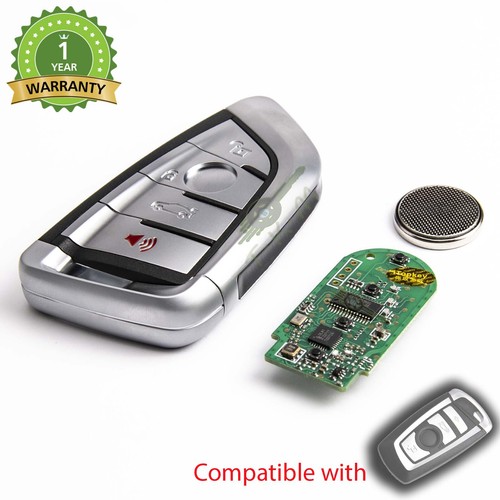 Télécommande clé pour bmw - bmw, 1