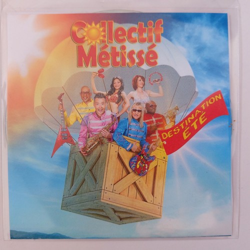 Collectif metissé - collectif,