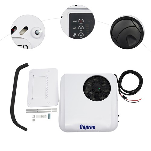 12v electric parking rooftop - 12v,