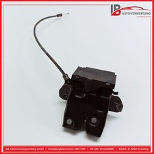 Mercedes Benz C-Class W203 Rear Trim Lock A2037500184