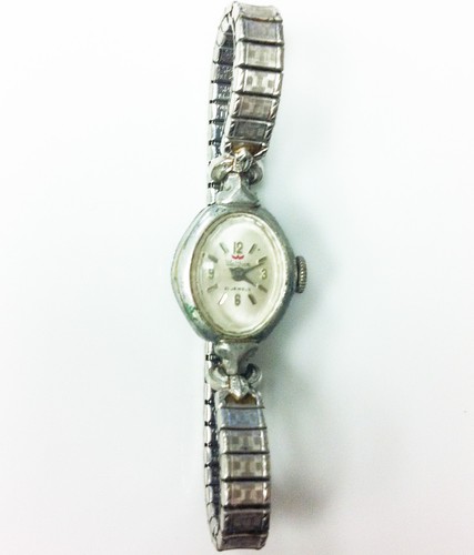 Waltham vintage ladies stretch - vintage,