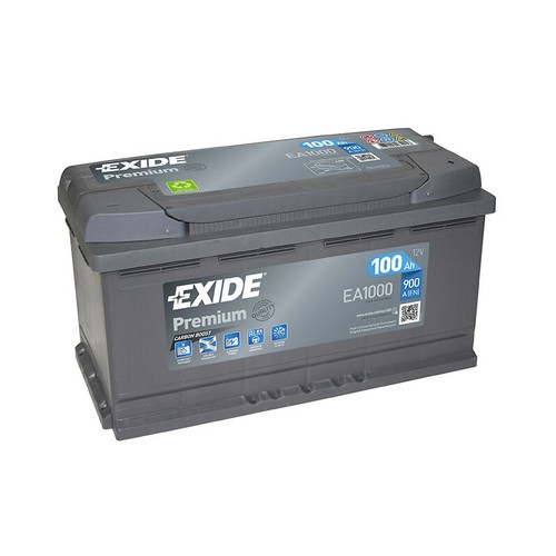 Batterie exide premium ea1000 - batterie,