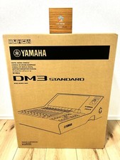 Table de mixage numérique compacte standard YAMAHA DM3 DM3S 16 canaux Dante n...