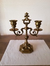 Ancien Chandelier de Style