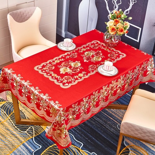 Nappe pvc table - armoire, housse