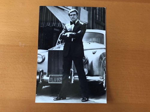 Lee major dans l - major, « l’homme