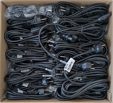 Lot de  10 cables