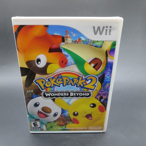 Pokepark wonders beyond - 2,