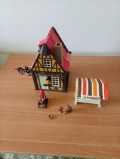 Playmobil 3455 Maison Atelier