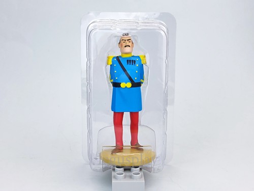 Figurine résine herge - en,