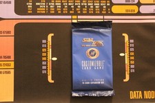 Star Trek CCG - Premiere Limited BB 94 - Sealed Booster Pack