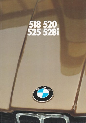 Catalogue brochure bmw - brochure,
