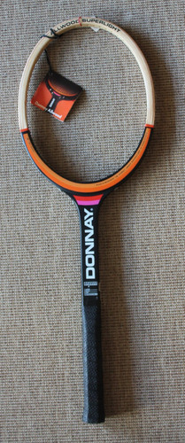 Raquette tennis donnay - de,