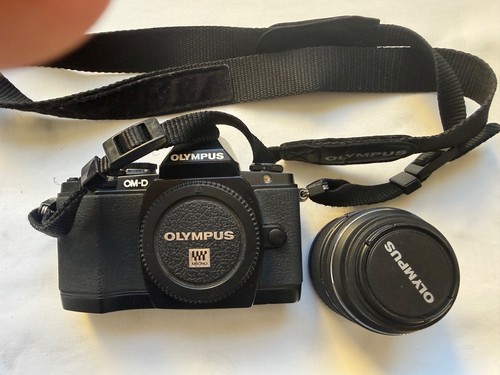 Olympus m10 16 1mp - olympus, om-d