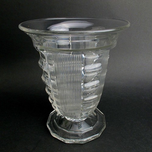 Val lambert luxval pressed - st,