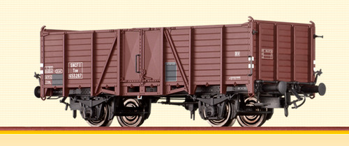 Brawa 48447 wagon tombereau - brawa,