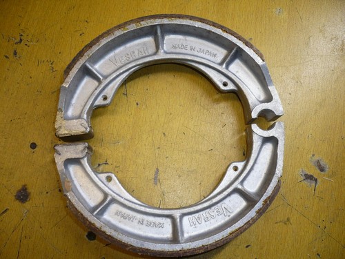 Machoire frein vesrah 308 - vesrah, vb-308
