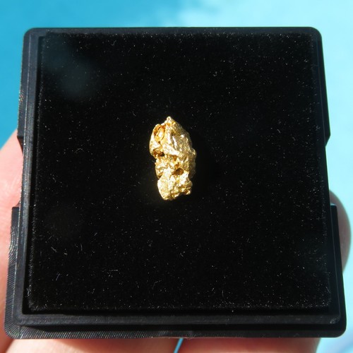 Minéraux rare pepite d or - ***, d'or