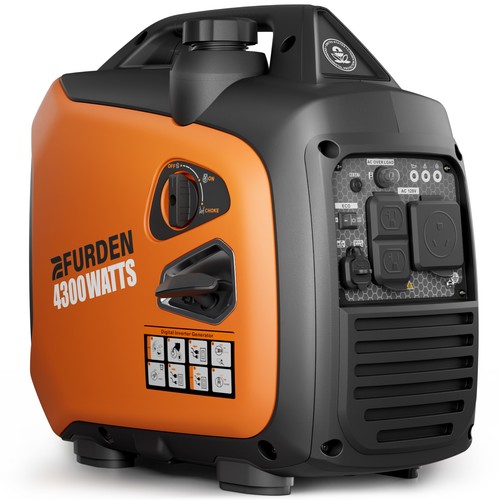Efurden 4300w portable - 4300w,