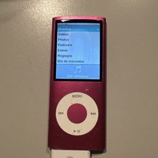 Hs - Apple Ipod Nano 8go 8gb -