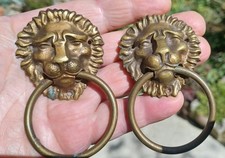 2 Poignées garniture meuble