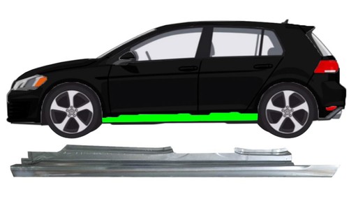 Bas caisse pour - caisse, volkswagen