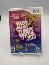 Just Dance 2020 Nintendo Wii