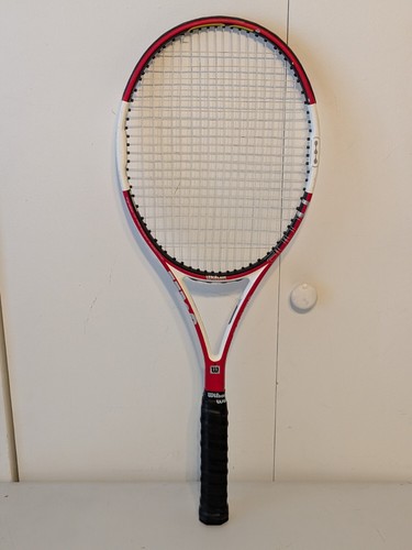Wilson pro staff ncode six - wilson,