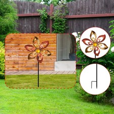 Moulin à vent décoratif pour