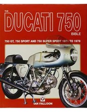▄▀▄ The Ducati 750 Bible