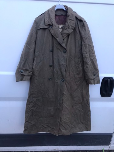 Ancien manteau chasse ou - ancien,
