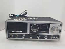 CB BASE STATION VINTAGE ZACHARY T  PRESIDENT - Powers up, As-is 