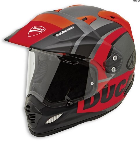 Casque ducati arai tour ece - ducati,