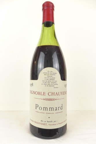 Pommard chauvenet niveau - ,