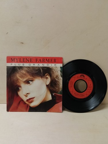 Rare disque vinyle tours - disque, 45-tours