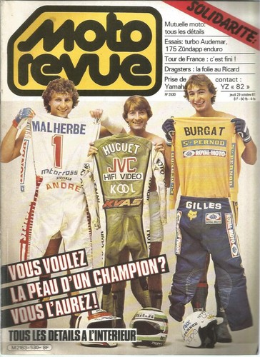 Moto revue 2530 - n°2530, 1100