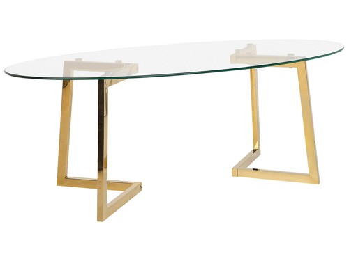 Beliani table basse fresno - -,